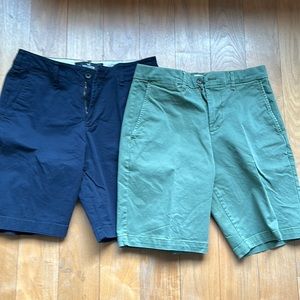 Gap + Hollister sz 29 shorts